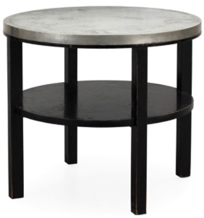 Bord 1931 (1/2)
Design Bj&ouml;rn Tr&auml;g&aring;rdh
Dekor Roland Kempe
Sannolikt Firma Svenskt Tenn